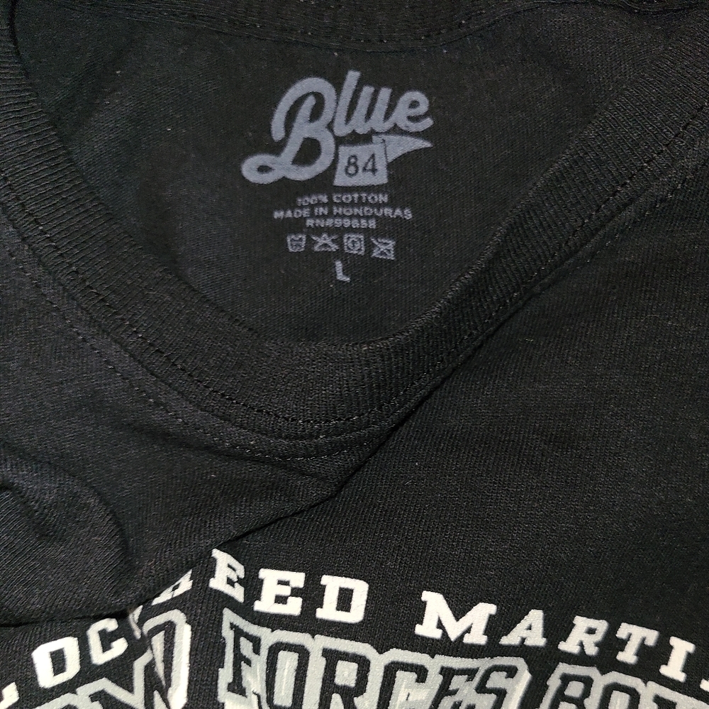🍻2 For $15 🤝 Men's Missouri Tigers vs Black Knights  Lockheed Shirt - Picture 2 of 3